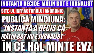 Fuga primarului Cherecheș Cel mai grav element Scribii infractorului Dan Andronic mint halucinant [upl. by Yanffit]