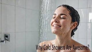 The Shocking Benefits of Cold Showers IT WORKSshortvideo [upl. by Eenitsed596]