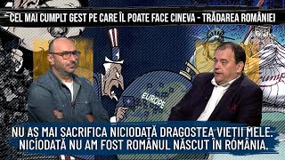 Marius Tucă Show  Invitat H D Hartmann “Niciodată nu miam ascuns originea” [upl. by Zat]