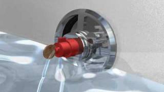 Hansgrohe Exafill montagevideo [upl. by Nileek]