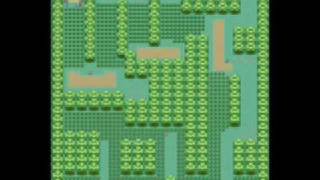 Pokemon FireRedLeafGreen Viridian Forest [upl. by Efthim]