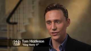 The Hollow Crown  DVD Bonus Clip  The Making of a King [upl. by Gadmann]