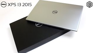 Dell XPS 13 2015  Unboxing y primeras impresiones [upl. by Rajewski]