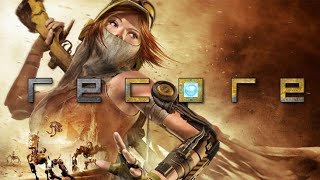 ReCore Definitive Edition Walkthrough Part 1 [upl. by Attenweiler]