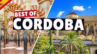 BEST things to do in Cordoba Spain also in winter  Cordoba Travel Guide [upl. by Church561]