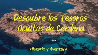 quotLos Secretos de Cerdeña Playas de Ensueño y Ruinas Milenariasquot CerdeñaViajeHistoriaPaisajes [upl. by Itsim]