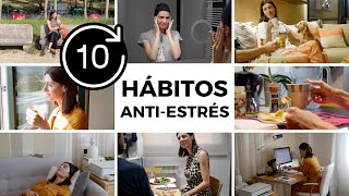 10 Formas de Organizar tu Vida sin Estrés [upl. by Aineval240]