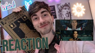 MGK  I Think I’m OKAY with YUNGBLUD Sad Version Official Music Video REACTION 🤘 [upl. by Tatia]