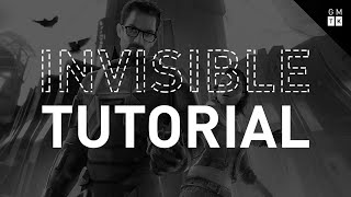 HalfLife 2s Invisible Tutorial [upl. by Inalej]