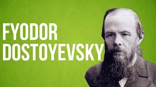 LITERATURE  Fyodor Dostoyevsky [upl. by Norvan968]