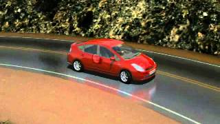 How Vehicle Stability Control VSC works [upl. by Ruffo]