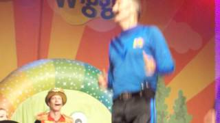 The Wiggles Monkey Dance Jacksonville 8212 [upl. by Glassman]