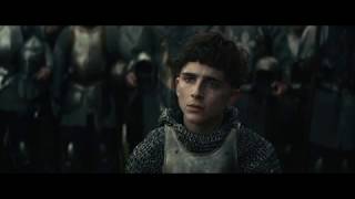 The King Scene 1080p King Henry refuses to surrender to Prince of France [upl. by Thad]