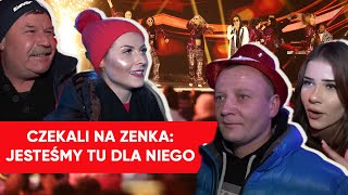 Tłumy na sylwestrze w Zakopanem Większość czekała na jedną gwiazdę RELACJA [upl. by Tiat]