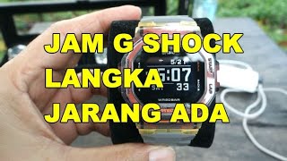 JAM TANGAN G SHOCK LANGKA JARANG ADA [upl. by Abbi]