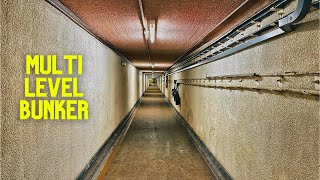 INSIDE Londons SECRET Cold War Command Bunker [upl. by Adlare912]