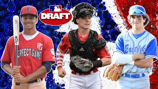 2021 MLB DRAFT TOP 10 PLAYERS WHO WILL HAVE THE BEST MLB CAREER [upl. by Trebeh605]