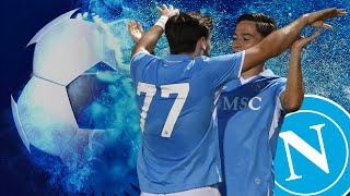 SSC Napoli HIGHLIGHTS ⚽ Tutti i GOL del ritiro 20242025  Dimaro amp Castel di Sangro [upl. by Botnick]