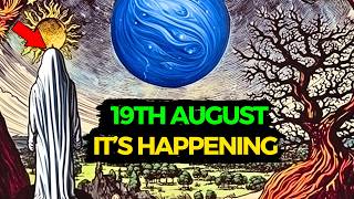 THE BLUE SUPER MOON On August 19th Will Change Everything [upl. by Leval878]