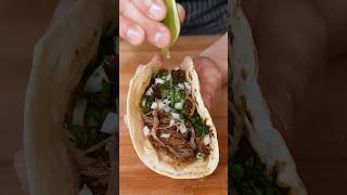 The BEST Carnitas Tacos At Home [upl. by Athalla]