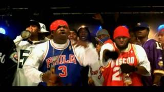 Beanie Sigel feat Freeway  Roc Da Mic 720p [upl. by Wesa717]