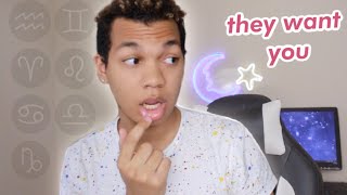 How each Zodiac Sign FLIRTS when they like you [upl. by Ytomit]