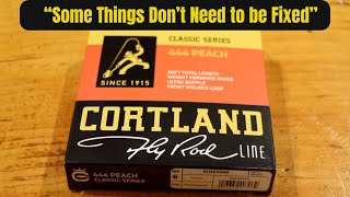 Is the Cortland 444 Peach the Best Value in Fly Fishing [upl. by Kramer]