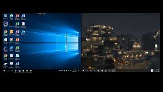 How to use a Citrix Remote desktop on 2 Screens PC Mac instructions are in the description below [upl. by Eelir]