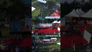 Saksham Cyclothon Event 2022 in Kochi  Highlights amp Thrills  Tenvent [upl. by Micco]