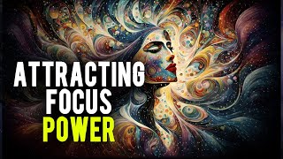 The Importance of Attention Practice  The Power of Attentional Focus  Law of Attraction [upl. by Ydrah]