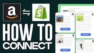 How To Connect Shopify With Amazon 2024  Full Guide [upl. by Hercules]