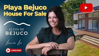 Playa Bejuco Costa Rica Houses For Sale  Jaco Real Estate CR [upl. by Leta]