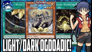 🌗LUZ Y OSCURIDAD QUE ¿AYUDA AL RIVAL🤦‍♂️  NUEVO OGDOADIC DECK  YuGiOh Duel Links [upl. by Bachman]