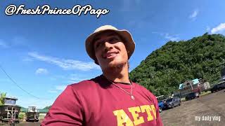 American Samoa Fautasi Szn Aeto POV [upl. by Bose]