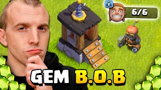 How Much  to Gem the New 6th Builder [upl. by Eceirahs]