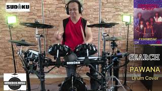 SEARCH  Pawana  Pelesit Kota Medley Drum Cover by Sam Nizam Aisy  Sudoku Lucas 10SH [upl. by Carlynn]