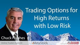 Trading Options for High Returns with Low Risk [upl. by Prissie]