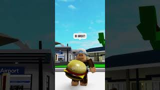 LIFE of a RICH vs POOR in ROBLOX BROOKHAVEN 🏓 shorts [upl. by Rockey]