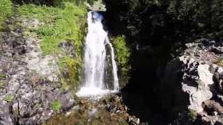 PCT Washington Section H  Cascade Locks to White Pass [upl. by Nallac200]