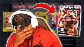 NBA 2k25 MyTEAM WORST Unboxing EVER [upl. by Shear]