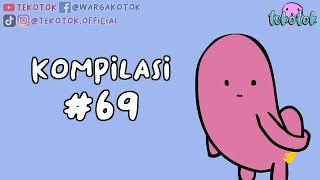 Kompilasi Tekotok 69 [upl. by Ferriter]