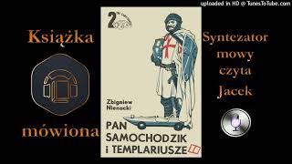 PS04 Pan Samochodzik i Templariusze audiobook cz 2  20 [upl. by Koorb397]