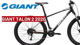 Giant Talon 2 2020 bike review [upl. by Fey]