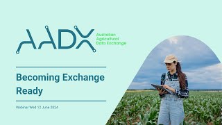 AADX Becoming Exchange Ready [upl. by Pironi902]