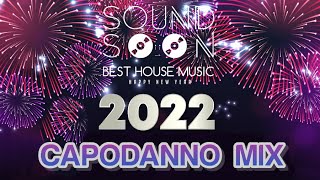 DISCOTECA MIX CAPODANNO 2022  Tormentoni Remix House Commerciale 2022 [upl. by Pernick588]