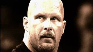 quotStone Coldquot Steve Austin Entrance Video [upl. by Louanne]