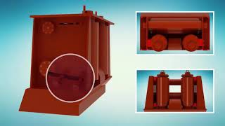 Universal Roller Fairlead [upl. by Ikram]