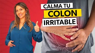 7 CONSEJOS PARA CALMAR TU COLON IRRITABLE [upl. by Nedac]