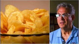 Meet the foremost potato chip historian in the world [upl. by Inahc]