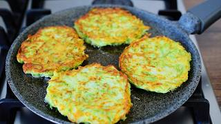 Zucchini und Kohl es ist so einfach und lecker dass man es jeden Tag zubereiten kann [upl. by Noyr]